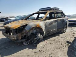 Salvage cars for sale at Cahokia Heights, IL auction: 2011 Subaru Outback 2.5I Limited