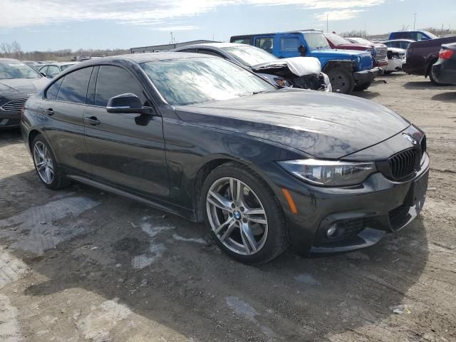 2019 BMW 430XI Gran Coupe