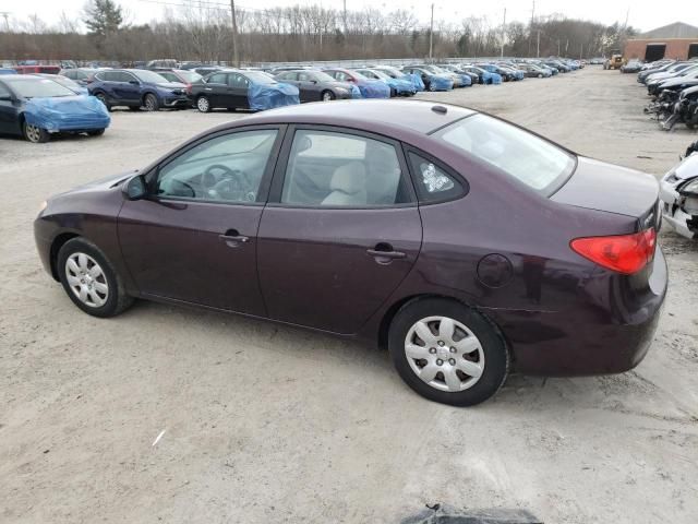 2008 Hyundai Elantra GLS