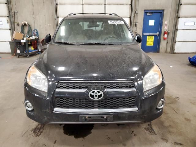 2010 Toyota Rav4 Limited