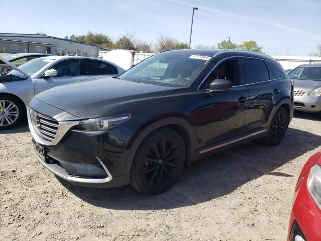 2017 Mazda CX-9 Signature