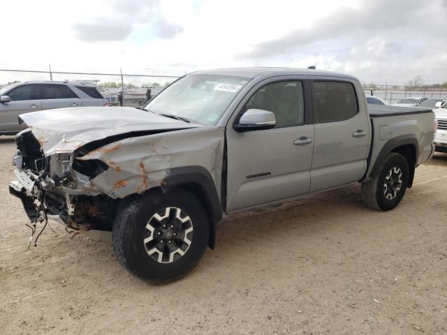 2021 Toyota Tacoma Double Cab