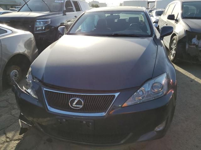 2008 Lexus IS 250