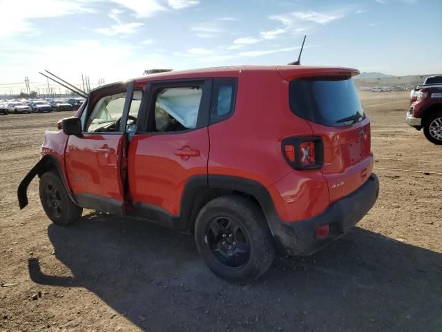 2022 Jeep Renegade Sport