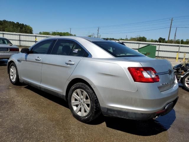 2010 Ford Taurus SE