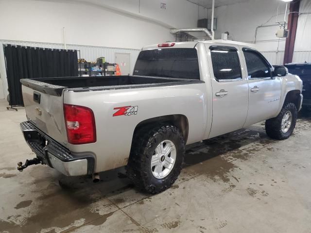 2008 Chevrolet Silverado K1500