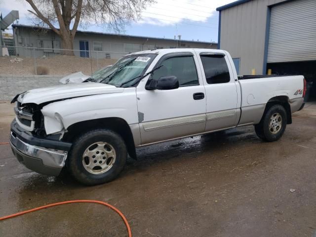 2004 Chevrolet Silverado K1500