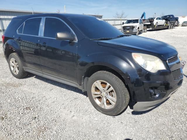 2011 Chevrolet Equinox LS