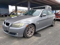 Vehiculos salvage en venta de Copart Vallejo, CA: 2010 BMW 328 I Sulev