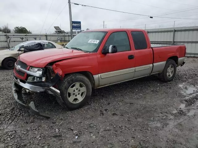 2005 Chevrolet Silverado C1500