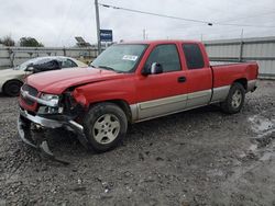 Chevrolet Silverado Vehiculos salvage en venta: 2005 Chevrolet Silverado C1500