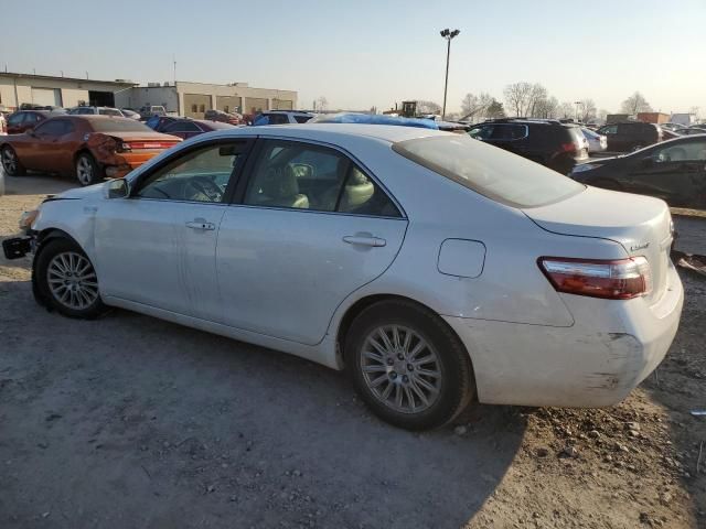 2007 Toyota Camry Hybrid