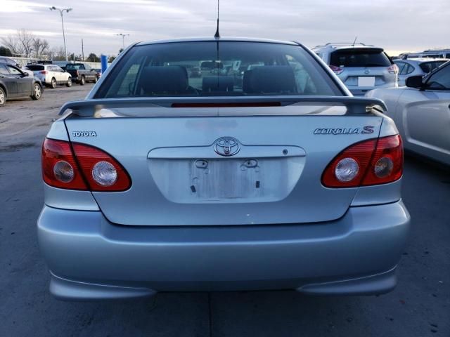 2006 Toyota Corolla CE