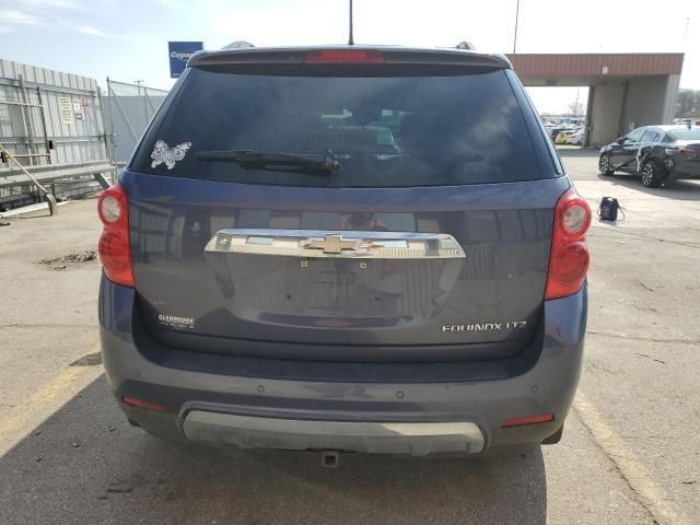 2014 Chevrolet Equinox LTZ