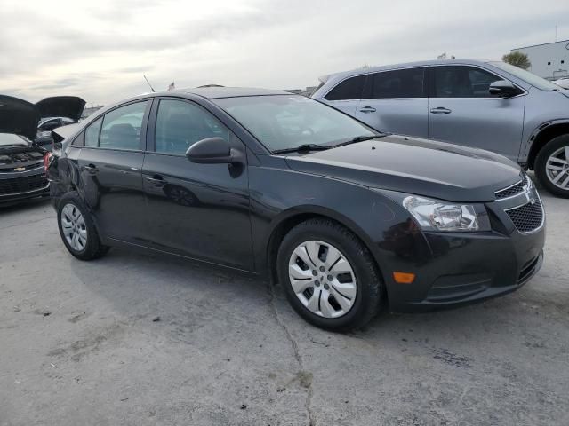 2014 Chevrolet Cruze LS