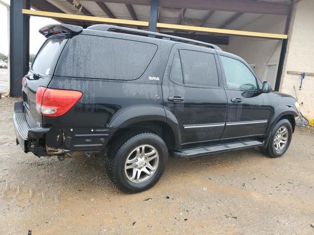 2007 Toyota Sequoia SR5