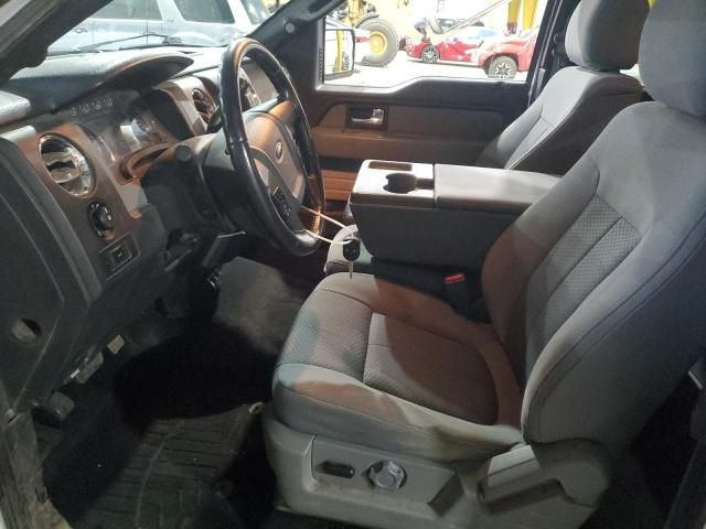 2013 Ford F150 Super Cab