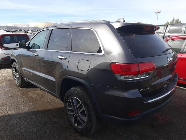 2019 Jeep Grand Cherokee Limited