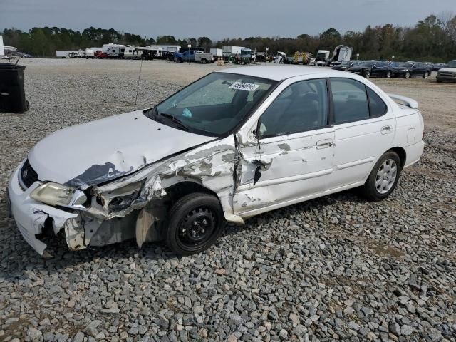 2002 Nissan Sentra XE