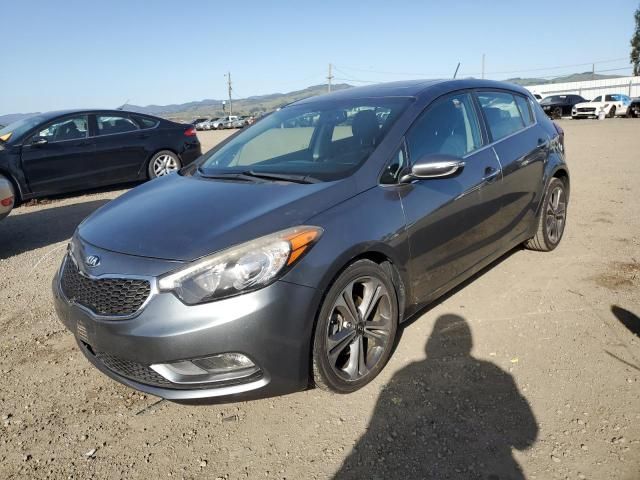 2016 KIA Forte EX