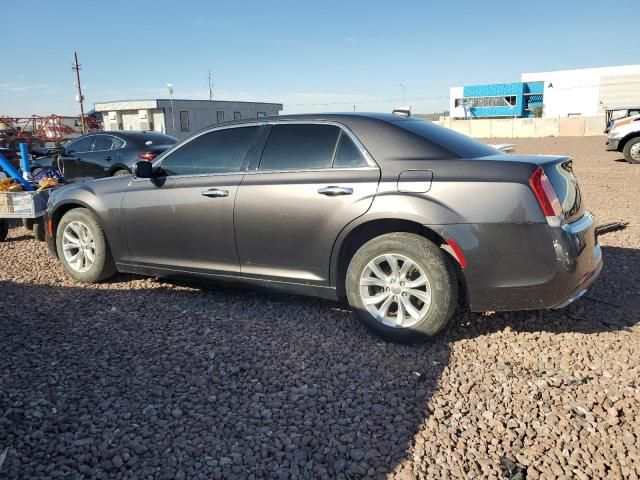 2016 Chrysler 300 Limited