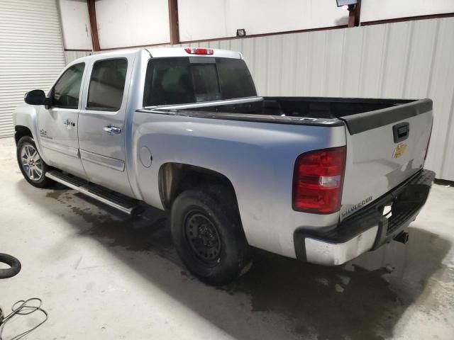 2013 Chevrolet Silverado C1500 LT