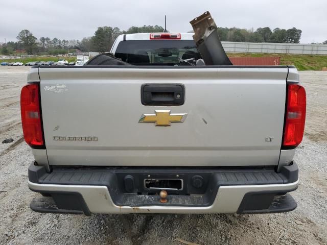 2015 Chevrolet Colorado LT