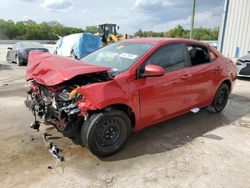 Carros salvage para piezas a la venta en subasta: 2019 Toyota Corolla L