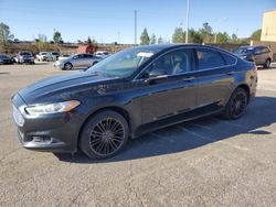 Ford salvage cars for sale: 2014 Ford Fusion SE