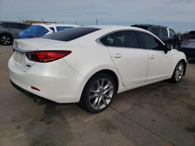 2016 Mazda 6 Touring