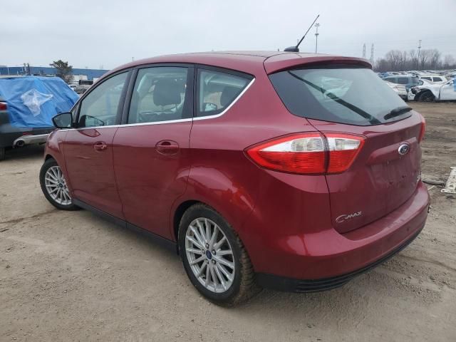 2013 Ford C-MAX SEL