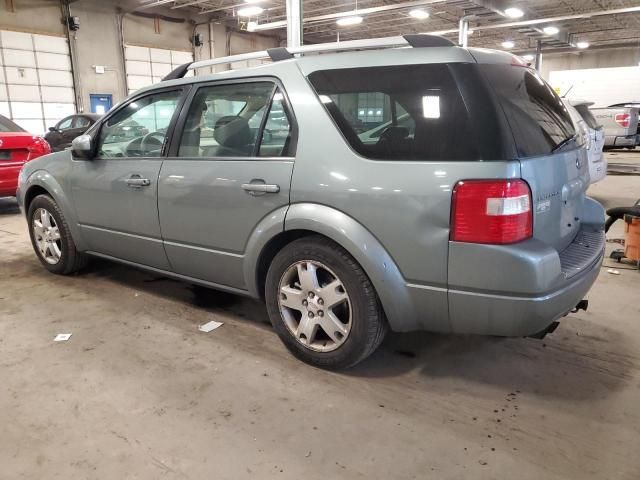 2007 Ford Freestyle Limited