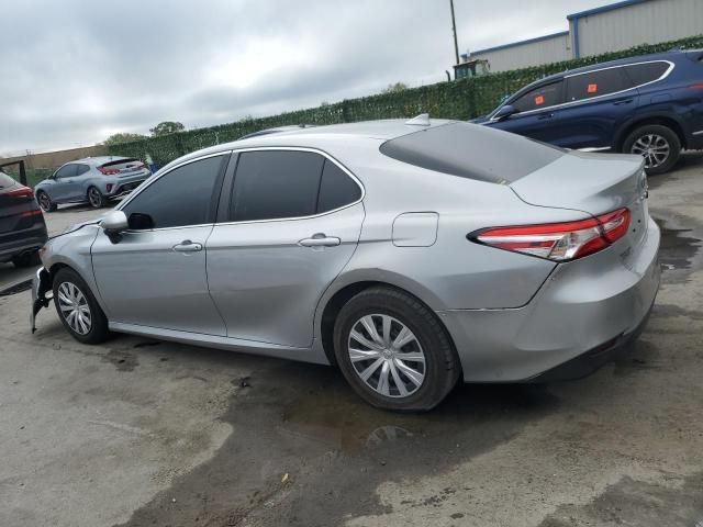 2020 Toyota Camry L