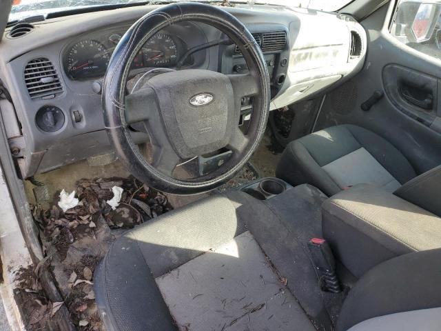 2008 Ford Ranger Super Cab