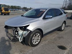 Chevrolet Equinox salvage cars for sale: 2020 Chevrolet Equinox