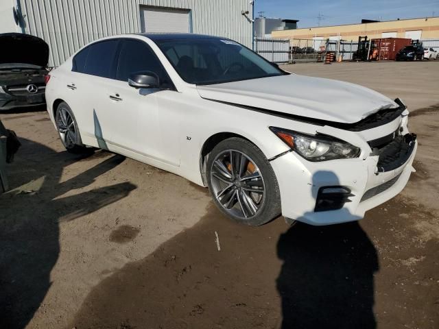 2014 Infiniti Q50 Base