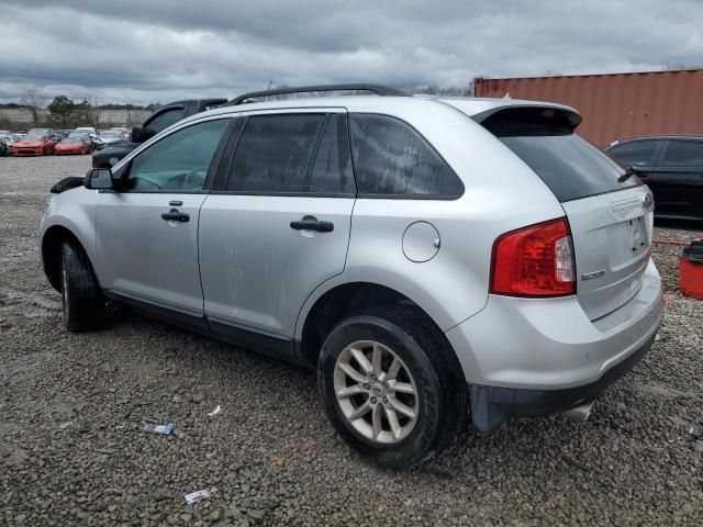 2013 Ford Edge SE