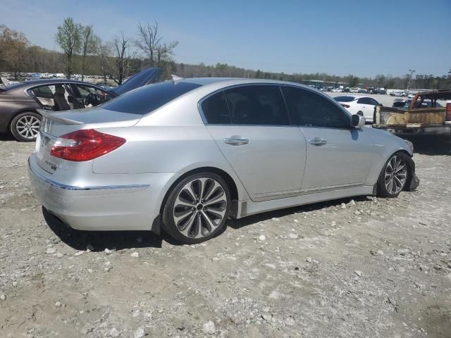 2013 Hyundai Genesis 5.0L