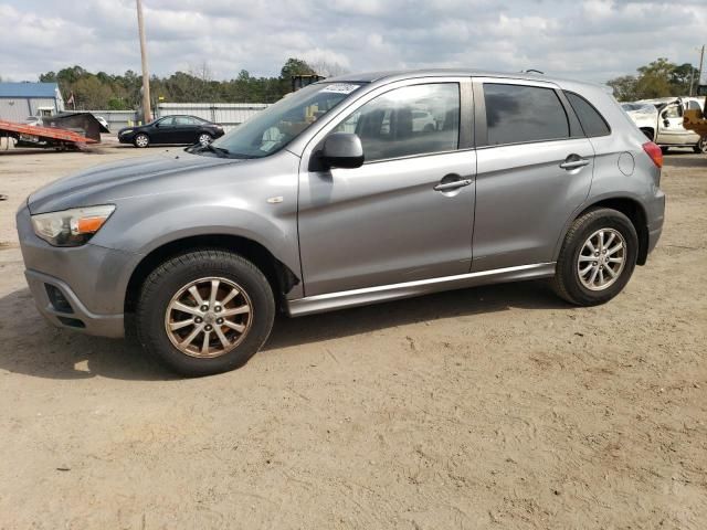 2011 Mitsubishi Outlander Sport ES