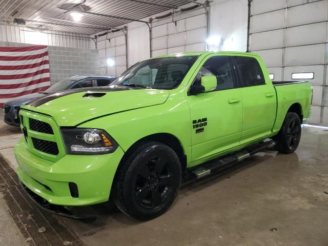 2017 Dodge RAM 1500 Sport