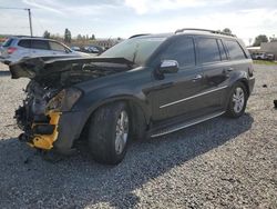 Salvage cars for sale at Mentone, CA auction: 2009 Mercedes-Benz GL 450 4matic