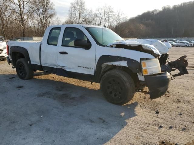 2008 Chevrolet Silverado K1500