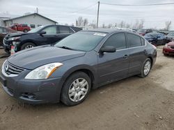 Vehiculos salvage en venta de Copart Pekin, IL: 2012 Nissan Altima Base