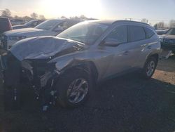 Salvage cars for sale from Copart Hillsborough, NJ: 2023 Hyundai Tucson SEL