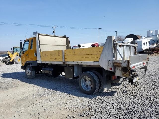 2007 Mitsubishi Fuso America INC FK 61F