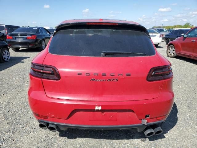 2018 Porsche Macan GTS