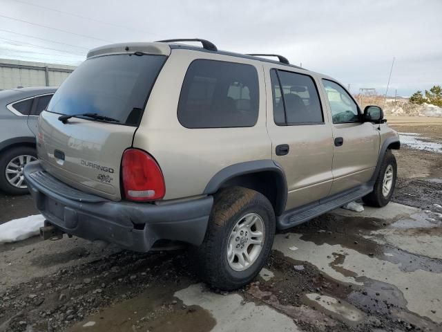 2003 Dodge Durango Sport