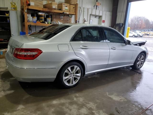 2011 Mercedes-Benz E 350 4matic