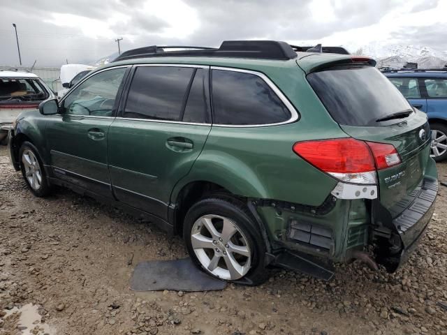 2014 Subaru Outback 2.5I Limited