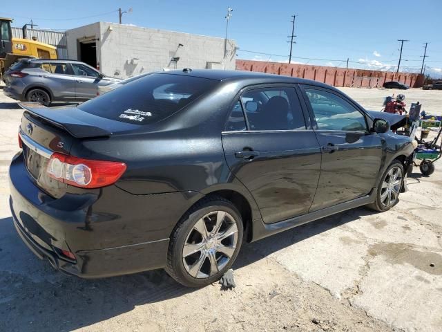 2011 Toyota Corolla Base